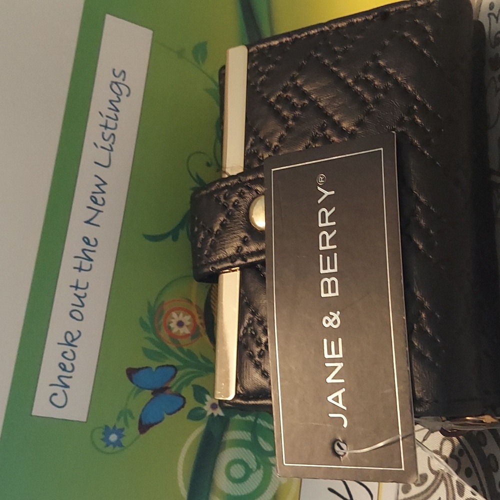 New Trifold wallet